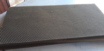 Rolled Wax Sheet